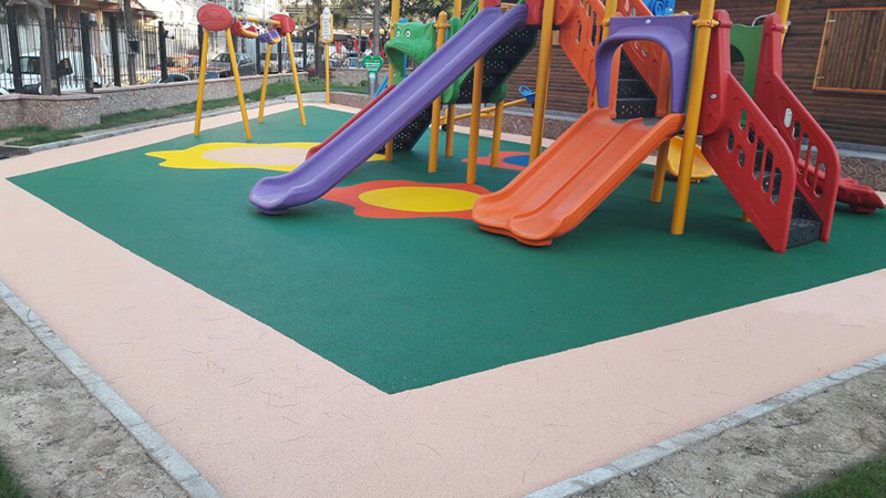 2021 – 2022 En İyi EPDM Zemin Kaplama Resimleri